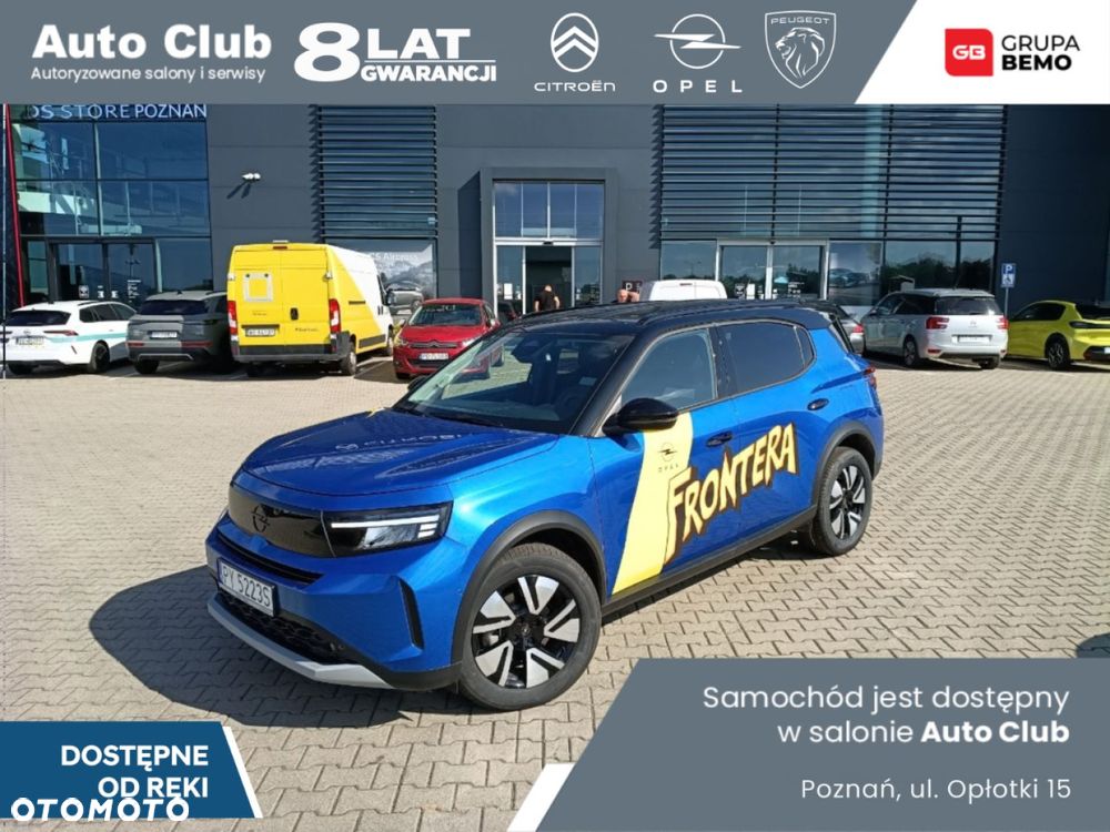 Opel Frontera