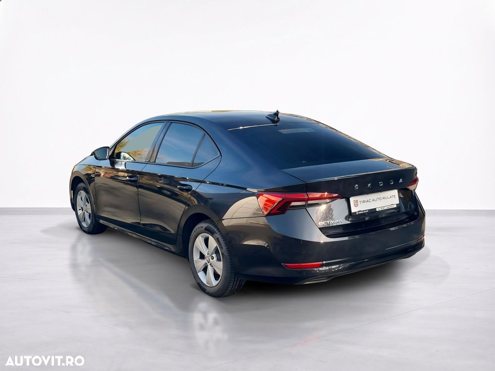 Skoda Octavia - 4