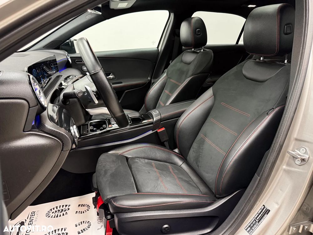 Mercedes-Benz A 200 Sedan 7G-DCT AMG Line - 6