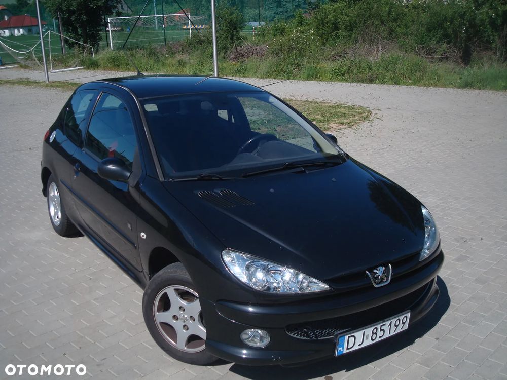 Peugeot 206 75 JBL - 2