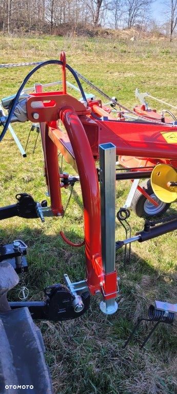 Inny Przetrząsarka GIM560 SN HY - 6