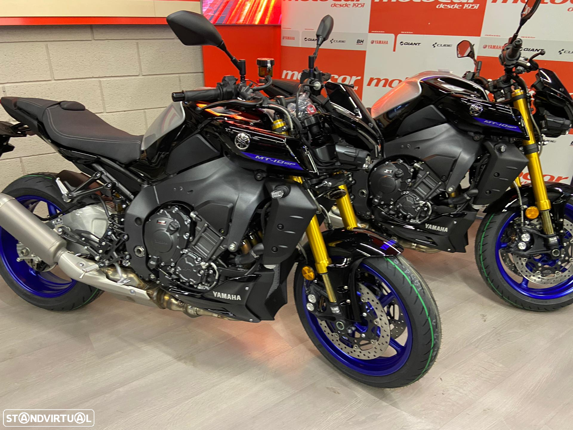 Yamaha MT-10 SP - 27