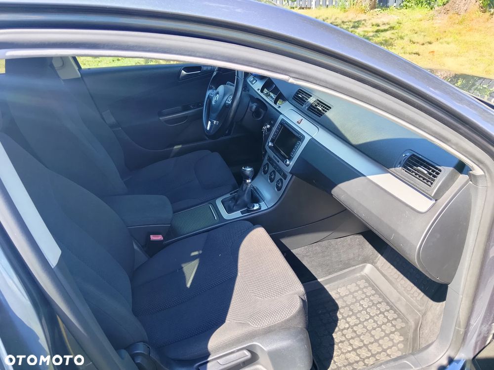 Volkswagen Passat 2.0 TSI Sportline - 10