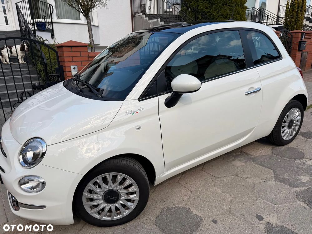 Fiat 500 1.0 Hybrid Dolcevita - 1