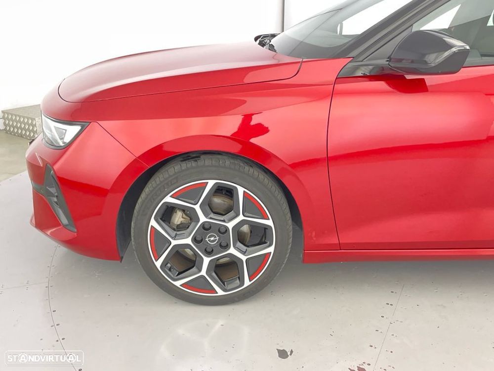 Opel Astra 1.5 D GS Line Aut. - 20