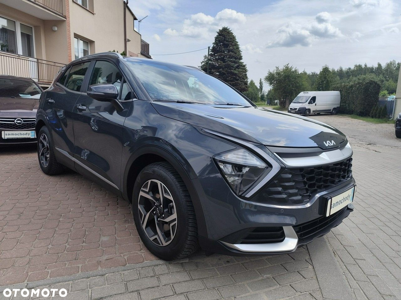 Kia Sportage - 3