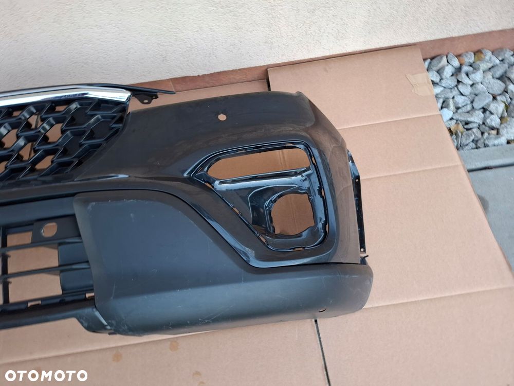 ZDERZAK PRZÓD SUZUKI S CROSS PDC ORYGINAŁ - 3