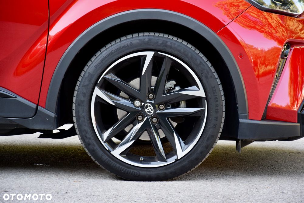 Toyota C-HR 2.0 Hybrid GR Sport - 13