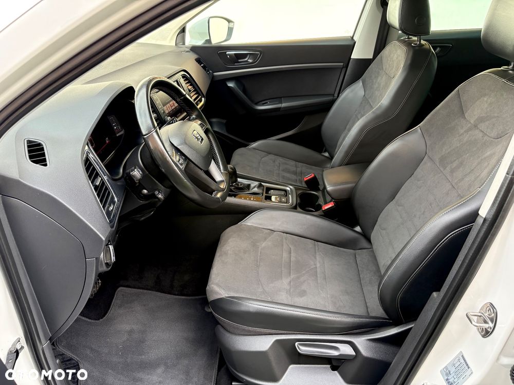 Seat Ateca 2.0 TDI DSG Xperience - 23