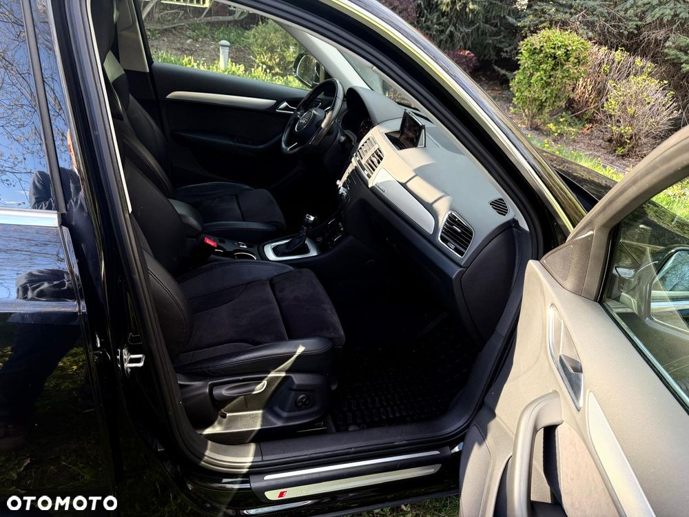 Audi Q3 2.0 TDI Quattro S tronic - 12