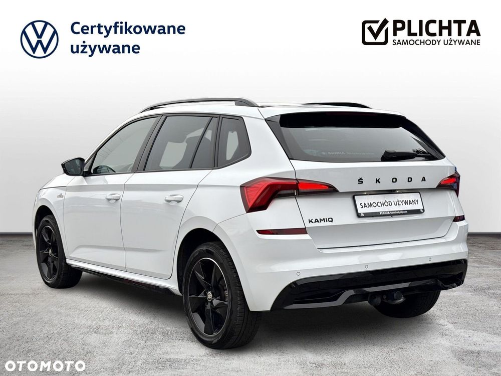 Skoda Kamiq 1.0 TSI Monte Carlo DSG - 3