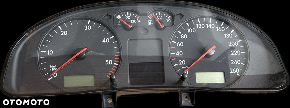 Licznik Zegary VW Volkswagen Passat B5 1.9 TDI - 1