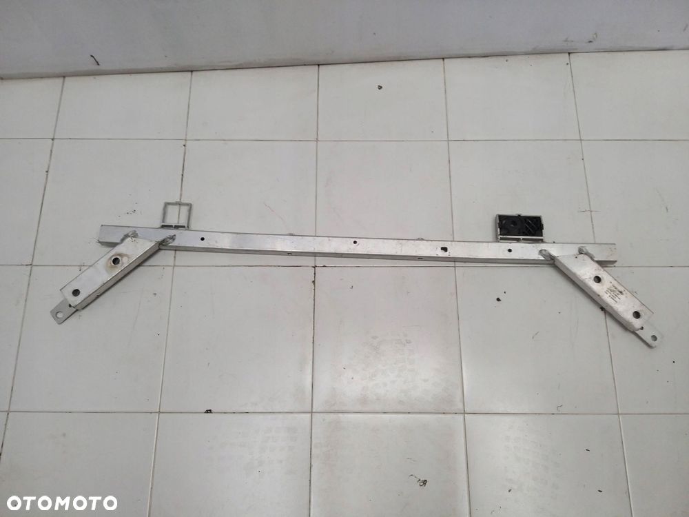 volvo s60 v60 18- belka wzmocnienie zderzaka przednia górna 32348648 - 4