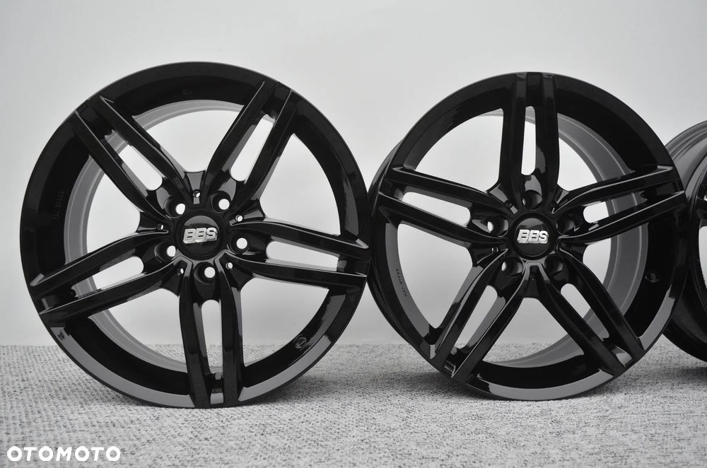Felgi 8x18 5x112 Audi A4 b8 b9 A5 A6 C7 C8 A7 A8 Merc W205 W213 BMW G20 G30 - 4