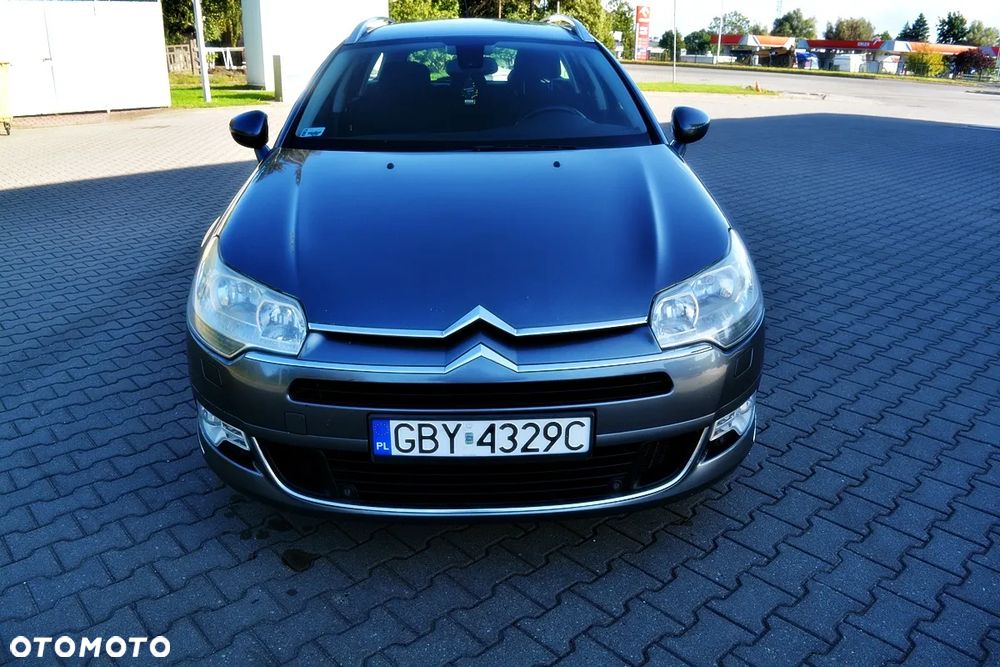 Citroën C5 HDi 165 FAP Exclusive - 21