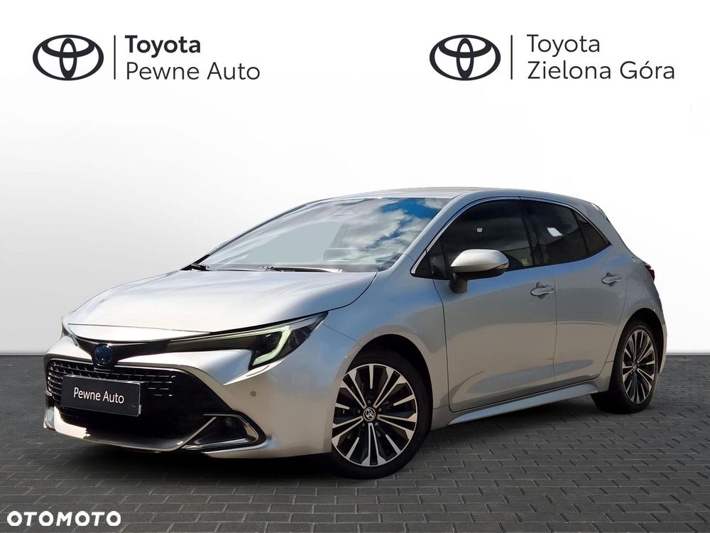 Toyota Corolla 1.8 Hybrid Style - 2