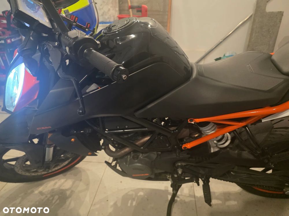 KTM Duke 125 - 6