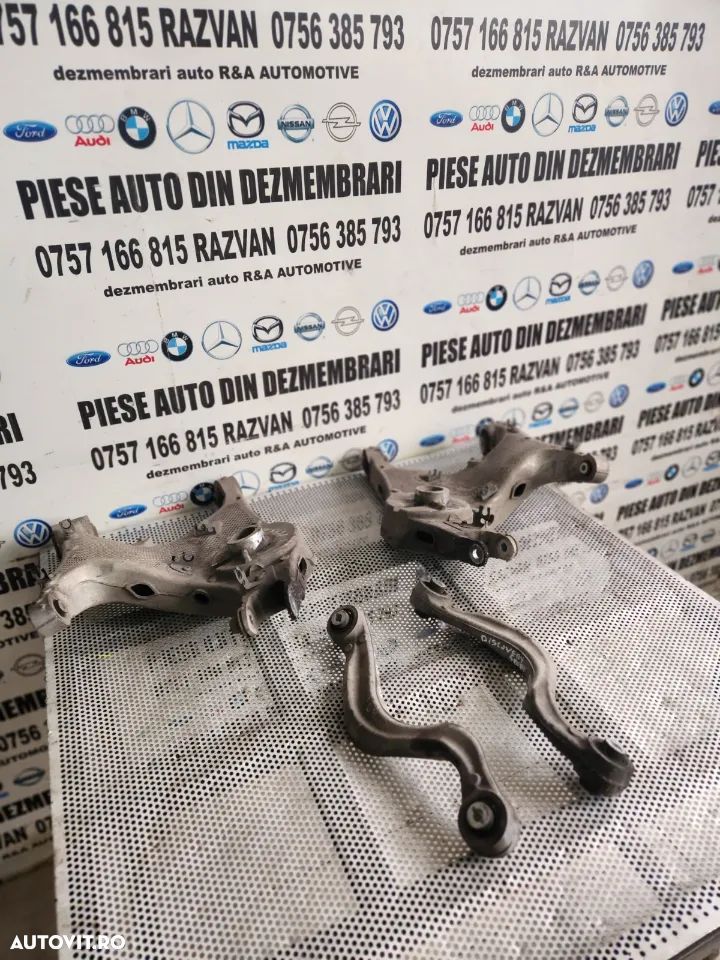 Brate Brat Stanga Dreapta Punte Spate Land Rover Discovery Sport L550 An 2014-2015-2016-2017-2018-2019 4x4 - Dezmembrez Land Rover Discovery Sport An 2014-2015-2016-2017-2018-2019 L550 Volan Stanga - Dezmembrari Arad - 2