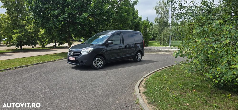 Dacia Dokker SCe 100 Ambiance - 3