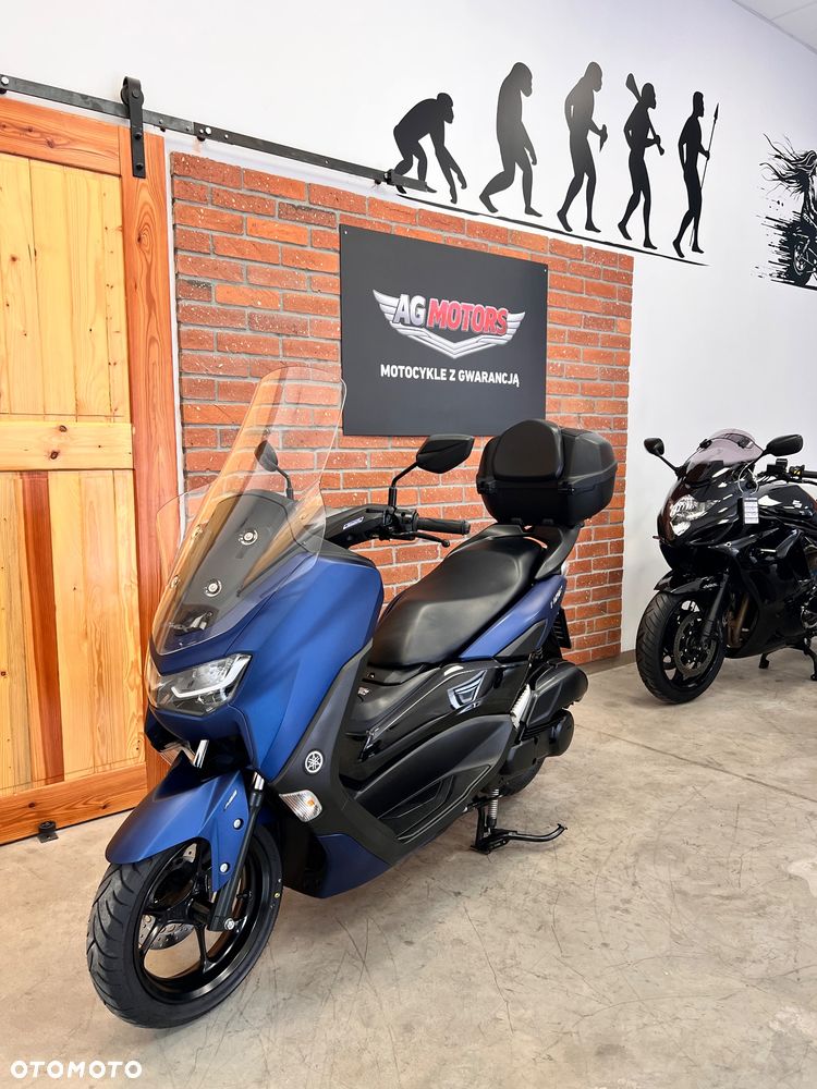 Yamaha NMAX - 26