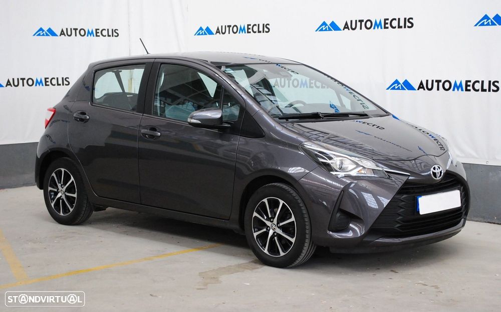 Toyota Yaris 1.0 VVT-i Comfort - 3