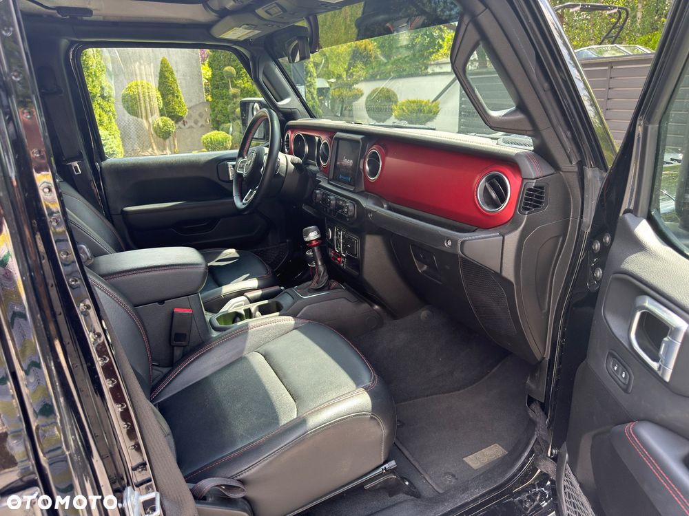 Jeep Gladiator - 8