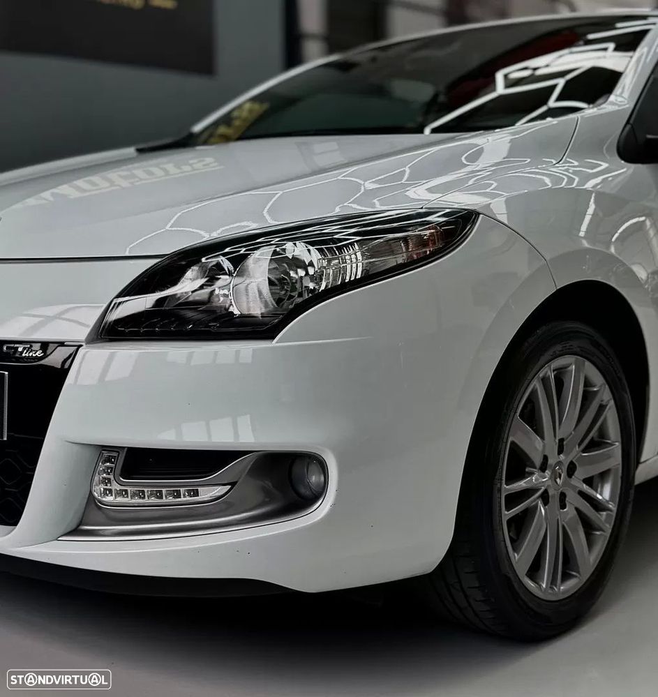 Renault Mégane Coupe 1.6 dCi GT Line SS - 14