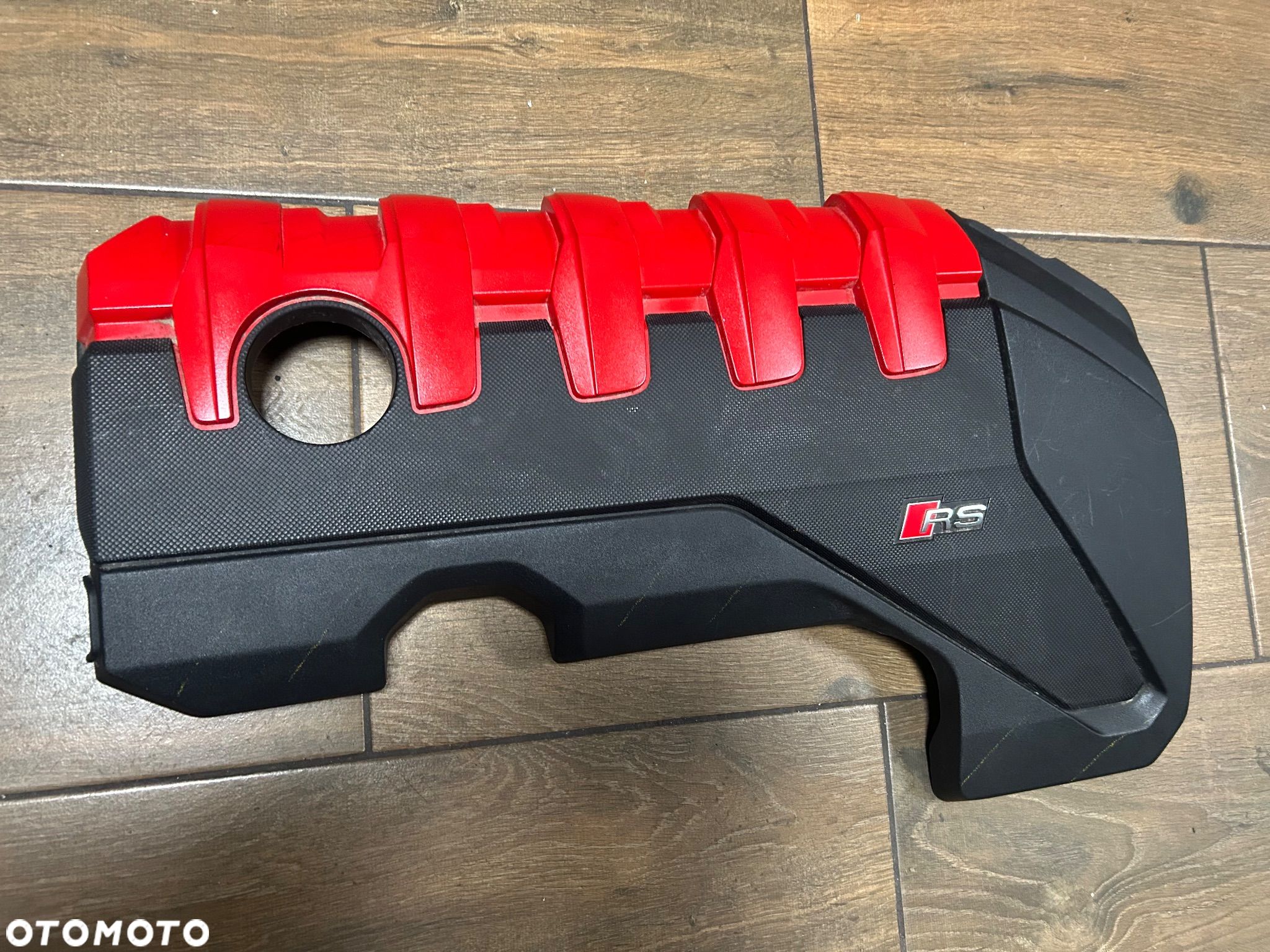 AUDI TTRS  ENGINE COVER 07K103925G IGLA ORG - 1
