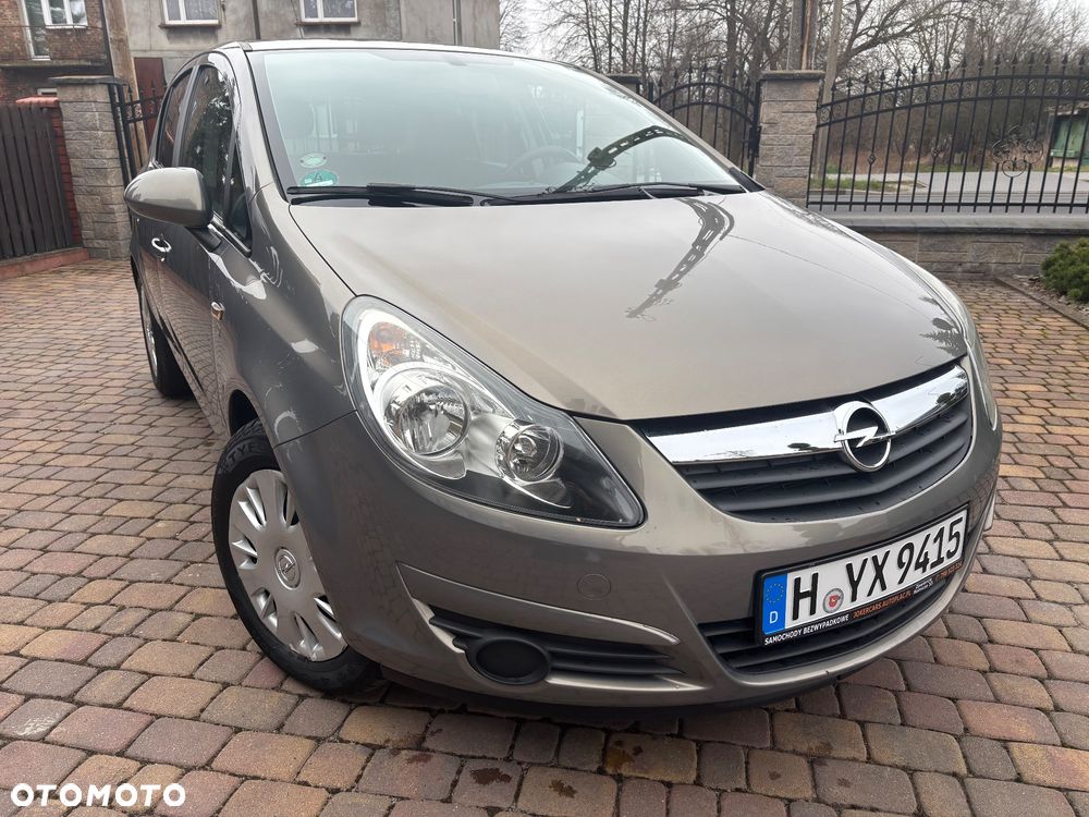 Opel Corsa 1.2 16V Easytronic Innovation 110 Jahre - 1