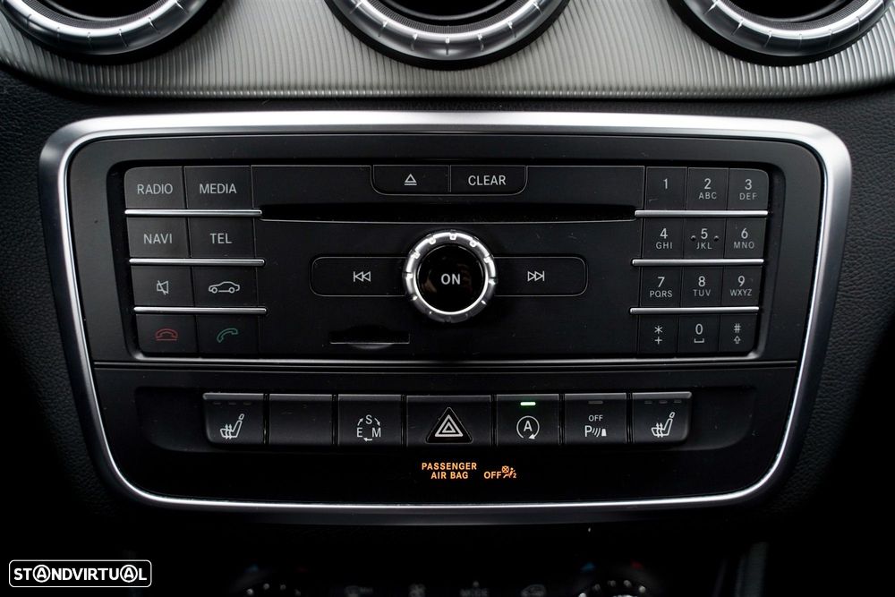 Mercedes-Benz CLA 220 d Shooting Brake Urban Aut. - 25