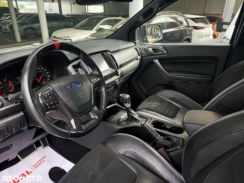 Ford Ranger Raptor 2.0 EcoBlue 4x4 DC - 12