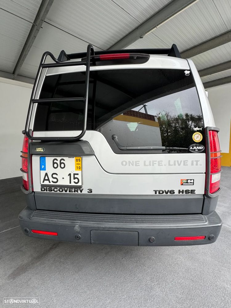 Land Rover Discovery 3 2.7 TD V6 HSE Auto. - 6