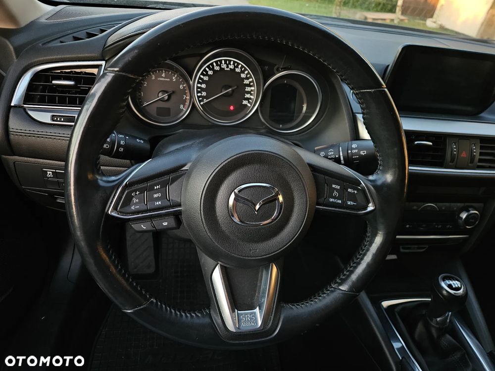 Mazda 6 SKYACTIV-G 165 Exclusive-Line - 25