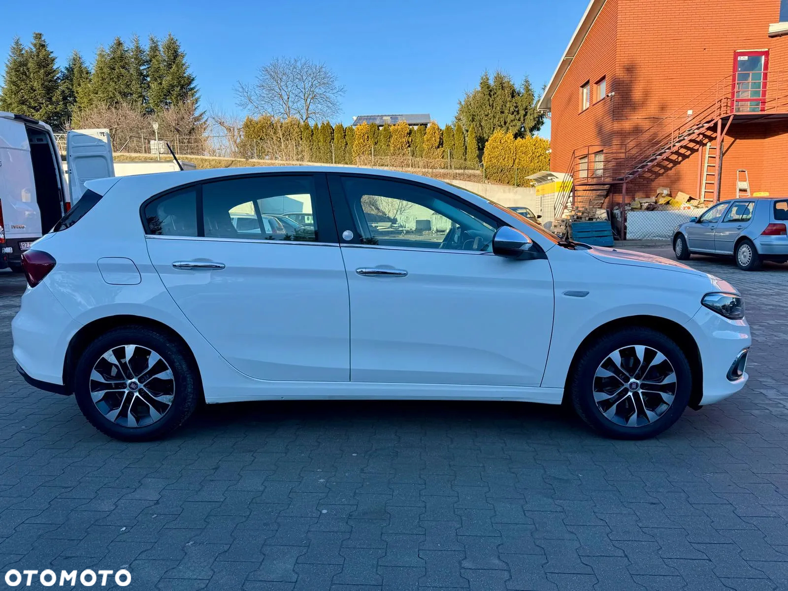 Fiat Tipo 1.3 MultiJet 16v Pop - 5