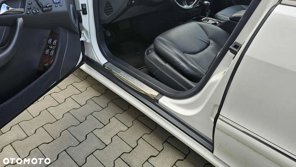 Mercedes-Benz Klasa S 500 L - 18