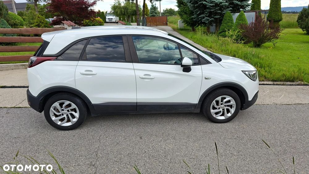 Opel Crossland X 1.2 ECOTEC Start/Stop Edition - 8