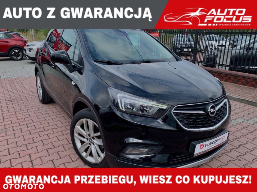 Opel Mokka X - 1