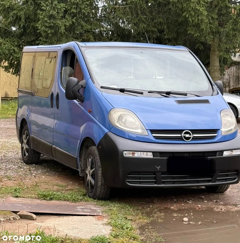 Opel Vivaro