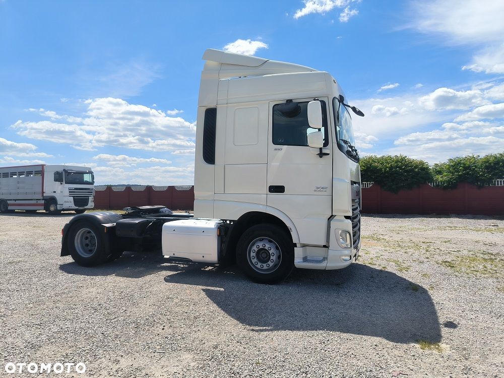 DAF XF - 4