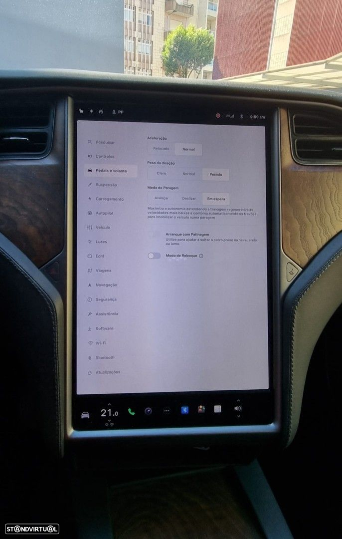 Tesla Model X Long Range - 17