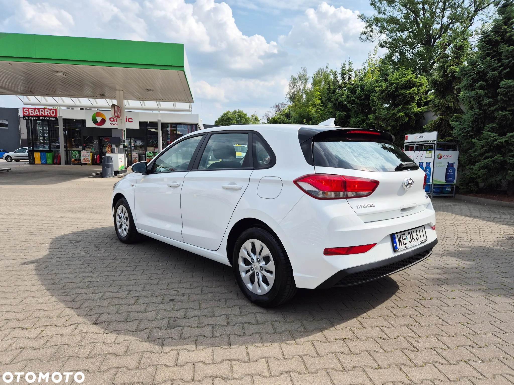Hyundai i30 1.5 DPI Classic + - 3