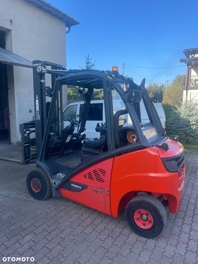 Linde H25 - 1