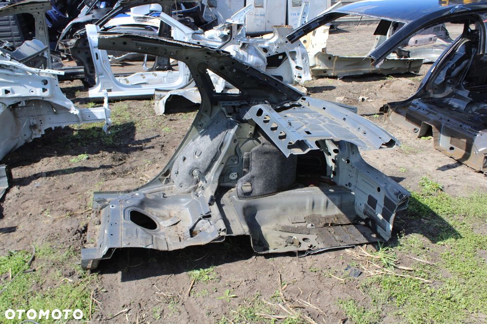 Audi A3 ćwiartka tył prawa 8V5 lift - 3