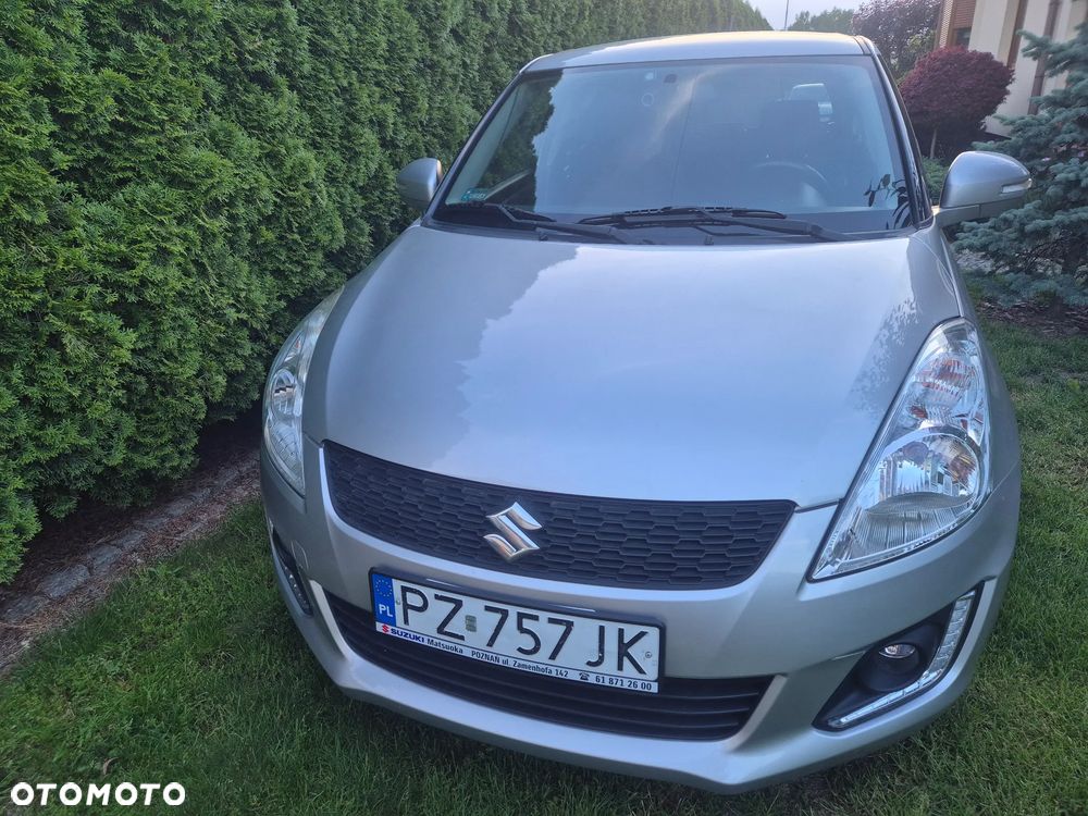Suzuki Swift - 3