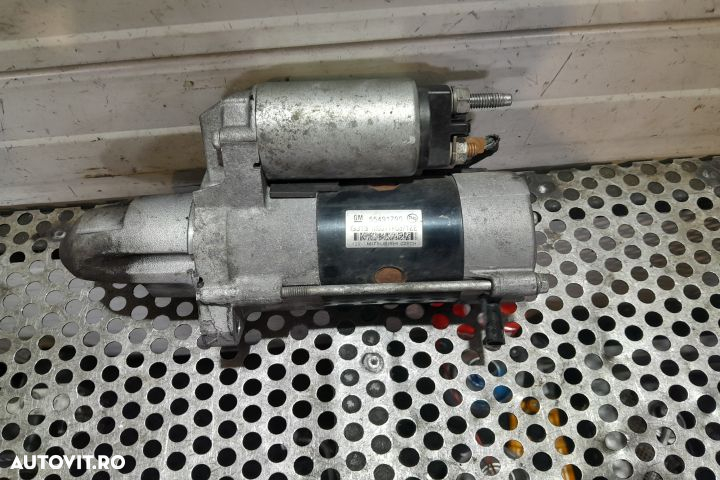 Electromotor 55491790 55491790 Opel Astra K [2015 - 2020] Sports Tour - 4