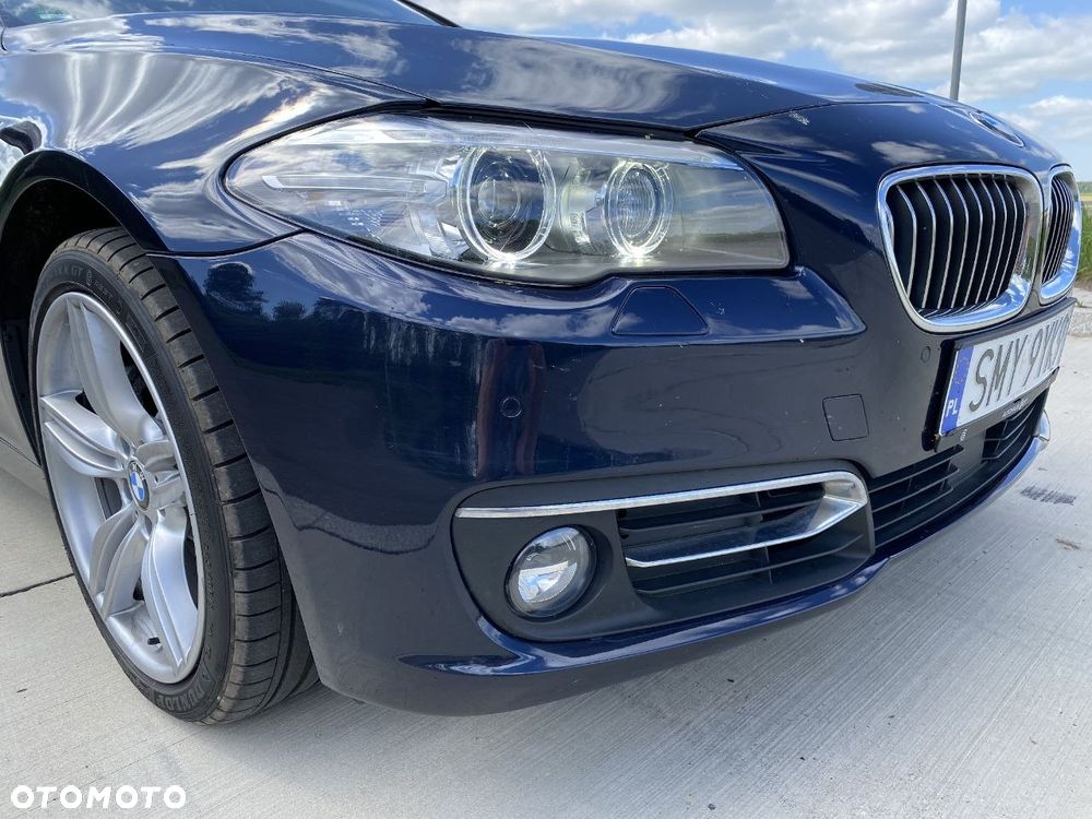 BMW Seria 5 530d xDrive Luxury Line - 12
