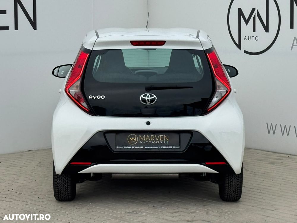 Toyota Aygo - 6
