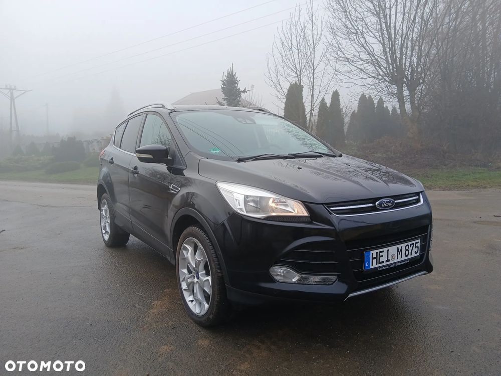 Ford Kuga 2.0 TDCi 4x4 Titanium - 20