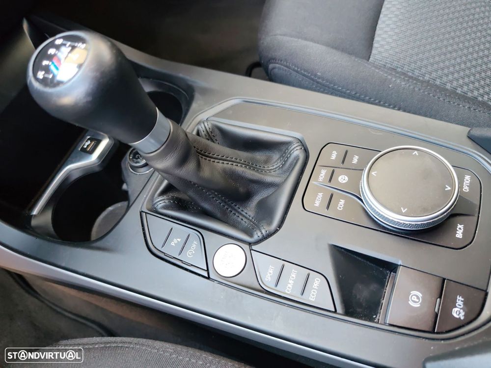 BMW 116 d Advantage - 16