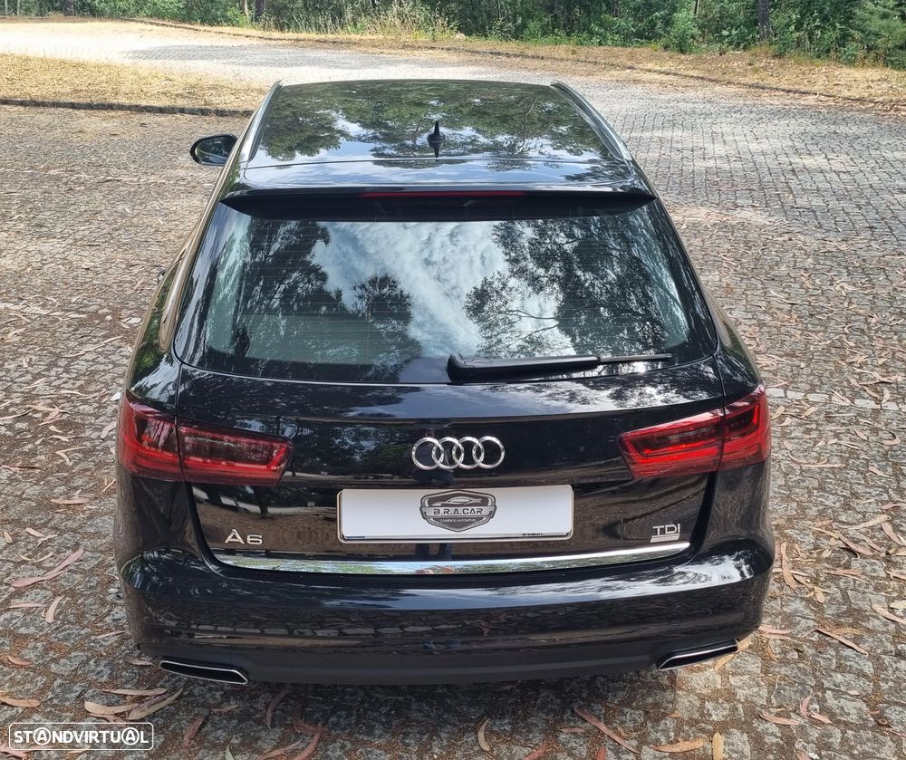 Audi A6 Avant 2.0 TDI Ultra S tronic - 12